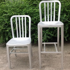 Metal Chairs