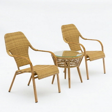 Rattan Lounges