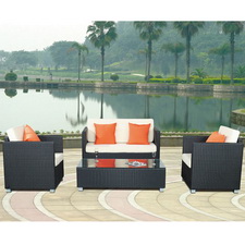 Rattan Sofas