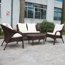 Rattan Sofas