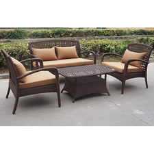 Rattan Sofas