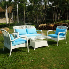 Rattan Sofas