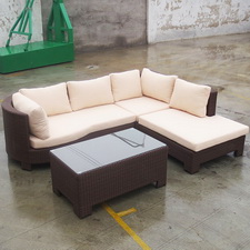 Rattan Sofas