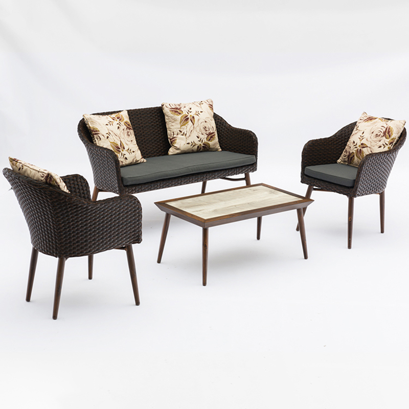 Rattan Sofas